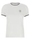 Brunello Cucinelli Embroidered-detail Cotton T-shirt