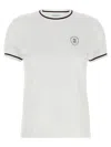 Brunello Cucinelli Embroidered-detail Cotton T-shirt