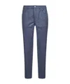 Brunello Cucinelli Belt Loops Slacks