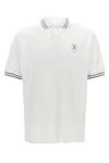Brunello Cucinelli Cotton Polo Shirt With Printed Logo