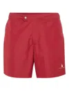 Brunello Cucinelli Logo-print Swim Shorts