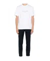 Brunello Cucinelli Cotton T Shirts In Multi