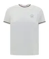 Brunello Cucinelli Short-sleeved T-shirt In White
