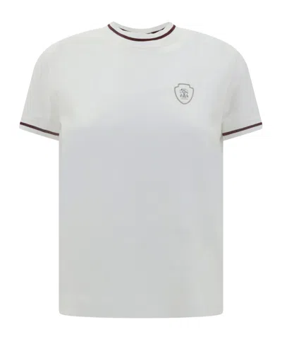 Brunello Cucinelli Short-sleeved T-shirt
