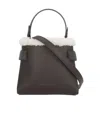 Brunello Cucinelli Logo Printed Embellished Tote Bag