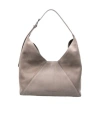 Brunello Cucinelli Shoulder Bag In Nude