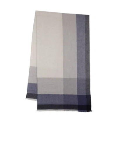 Brunello Cucinelli Logo Scarf