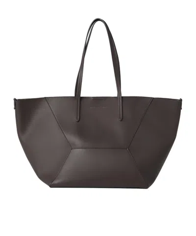 BRUNELLO CUCINELLI BRUNELLO CUCINELLI MONILI SHOPPING BAG