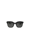 Brunello Cucinelli Logo Sunglasses In Black