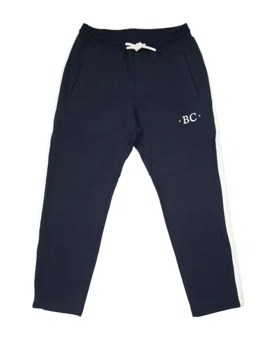 Brunello Cucinelli Logo Sweatpants In Black