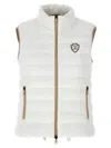 BRUNELLO CUCINELLI BRUNELLO CUCINELLI LOGO VEST