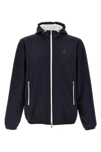 BRUNELLO CUCINELLI BRUNELLO CUCINELLI LOGO WATERPROOF