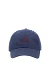Brunello Cucinelli Logoed Baseball Hat In C802