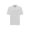 Brunello Cucinelli Logoed Polo Shirt