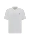 Brunello Cucinelli Logoed Polo Shirt