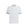 Brunello Cucinelli Cotton Polo Shirt With Printed Logo