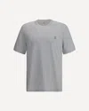 Brunello Cucinelli Men Logo Print T-shirt
