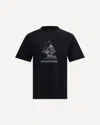 Brunello Cucinelli Logoed T-shirt