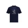 Brunello Cucinelli Anamnesis Print T-shirt