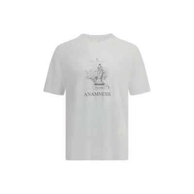 BRUNELLO CUCINELLI LOGOED T-SHIRT