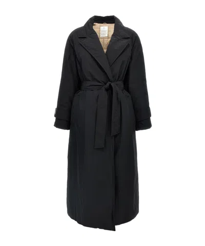 BRUNELLO CUCINELLI BRUNELLO CUCINELLI LONG BELTED DOWN COAT