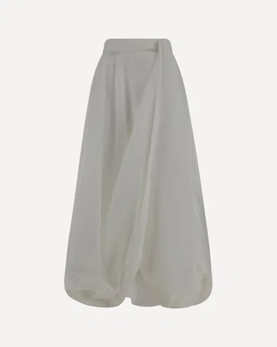 BRUNELLO CUCINELLI LONG SKIRT