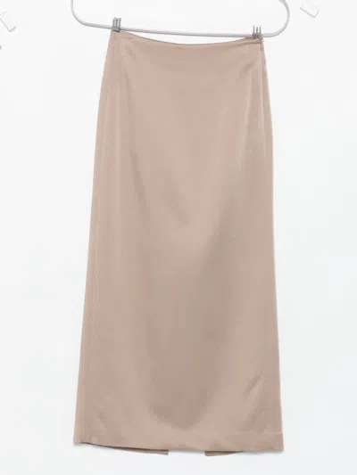 BRUNELLO CUCINELLI BRUNELLO CUCINELLI LONG SKIRT