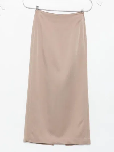 BRUNELLO CUCINELLI BRUNELLO CUCINELLI LONG SKIRT