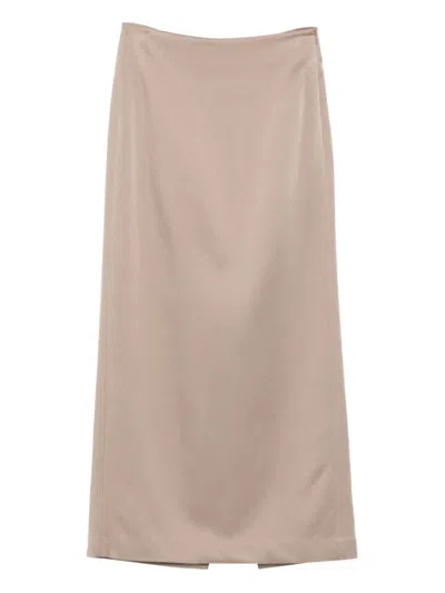 BRUNELLO CUCINELLI LONG SKIRT
