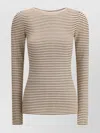 Brunello Cucinelli Women Cashmere Long Sleeve Jersey
