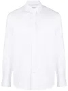 Brunello Cucinelli Shirt In White