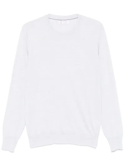 BRUNELLO CUCINELLI LIGHTWEIGHT SWEATER