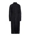 Brunello Cucinelli Long Sleeve Dress In Black