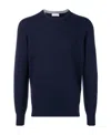 Brunello Cucinelli Jersey In Black