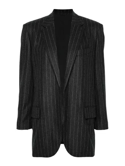 BRUNELLO CUCINELLI LONG SLEEVE JACKET