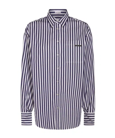 BRUNELLO CUCINELLI COTTON SHIRT