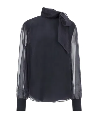 BRUNELLO CUCINELLI LONG SLEEVE SHIRT