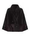 Brunello Cucinelli Long Sleeve Short Coat