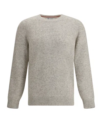 BRUNELLO CUCINELLI BRUNELLO CUCINELLI CREWNECK JUMPER