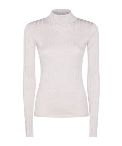 BRUNELLO CUCINELLI LONG SLEEVE SWEATER