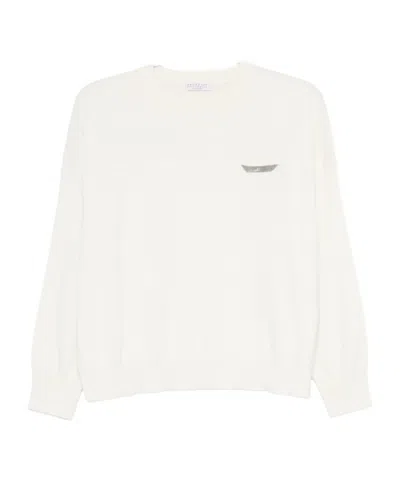 Brunello Cucinelli Long Sleeve Sweater
