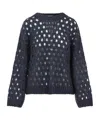 Brunello Cucinelli Long Sleeve Sweater