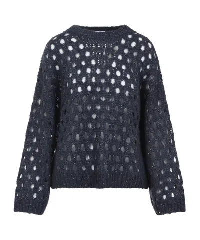 Brunello Cucinelli Long Sleeve Sweater