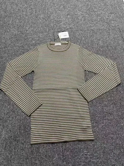 Brunello Cucinelli Long Sleeve Sweater In Black
