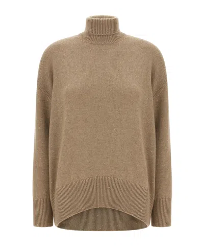 BRUNELLO CUCINELLI LONG SLEEVE SWEATER