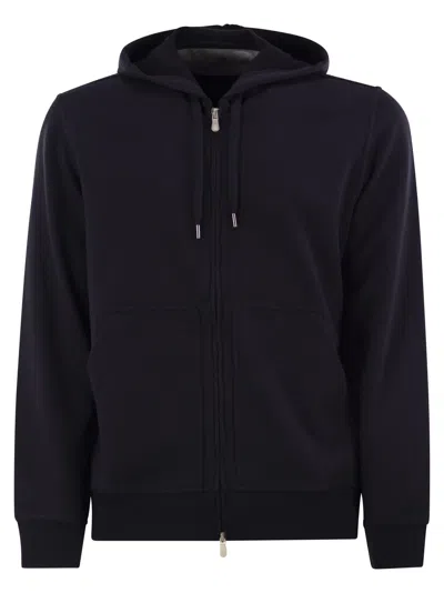 BRUNELLO CUCINELLI BRUNELLO CUCINELLI DRAWSTRING HOODIE