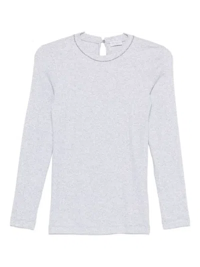 Brunello Cucinelli Long-sleeve T-shirt