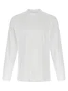 Brunello Cucinelli T-shirt Crew Neck Long Sleeves In White