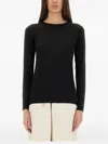 Brunello Cucinelli Long-sleeve Fitted Sweater
