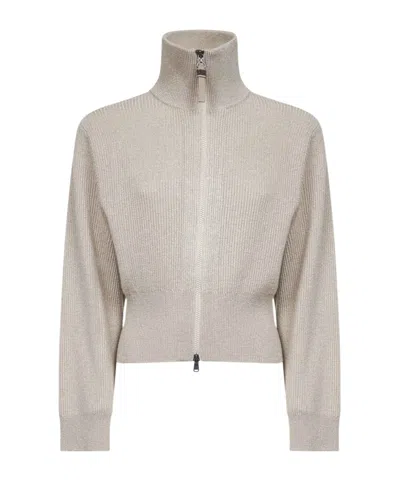 Brunello Cucinelli Long-sleeved Cardigan